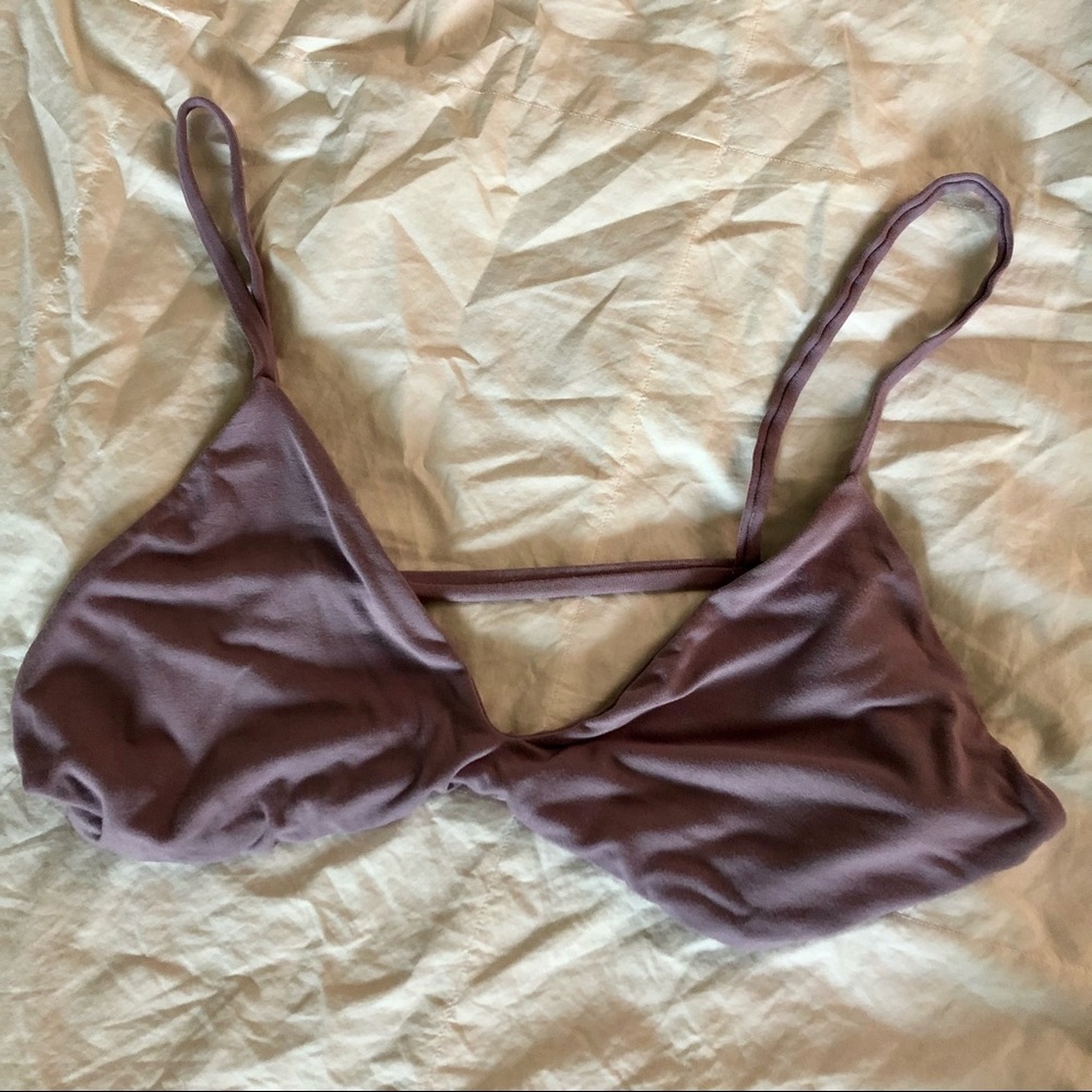 HARA the Label Low Cut Bra